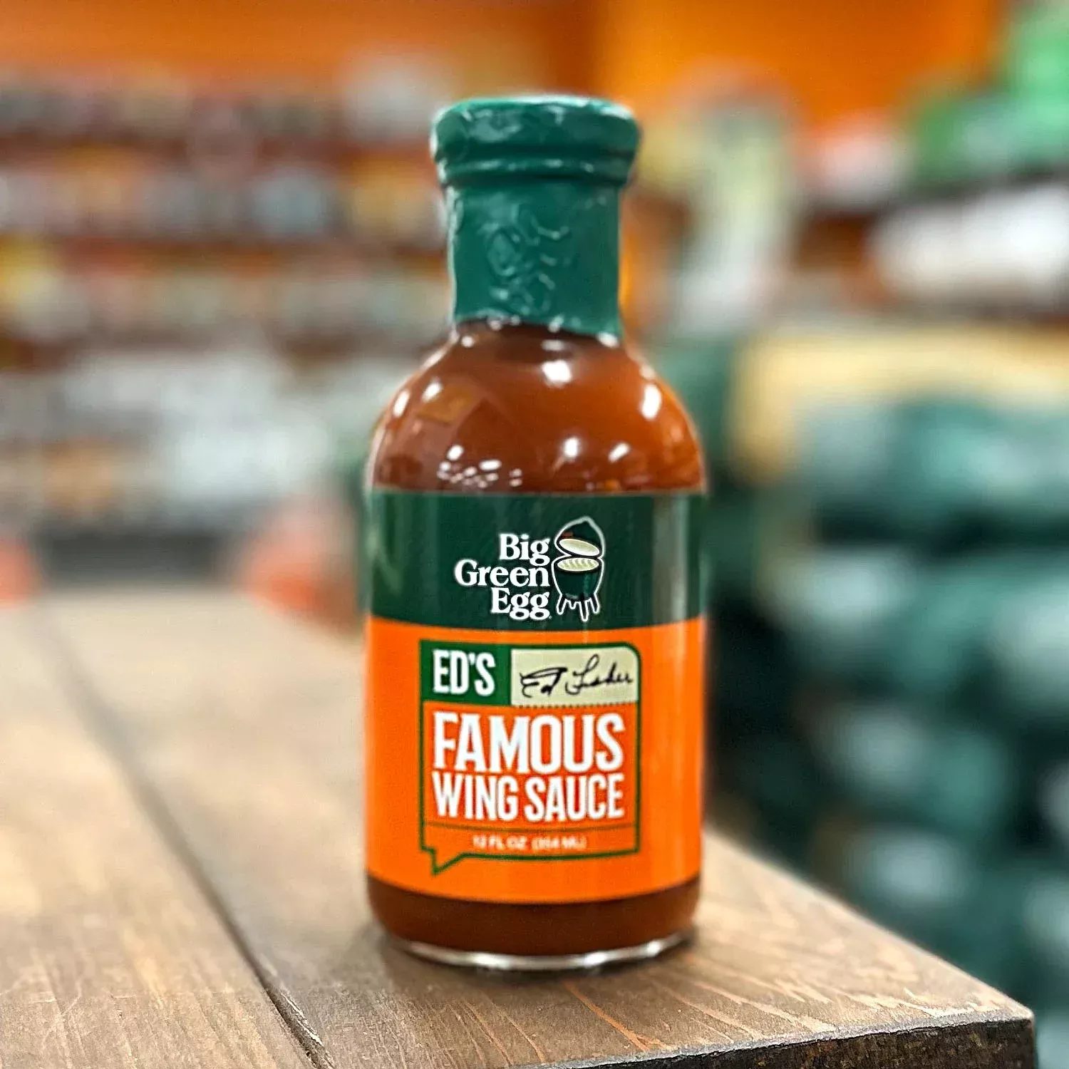 Ed Fisher's Famous Wing Sauce
