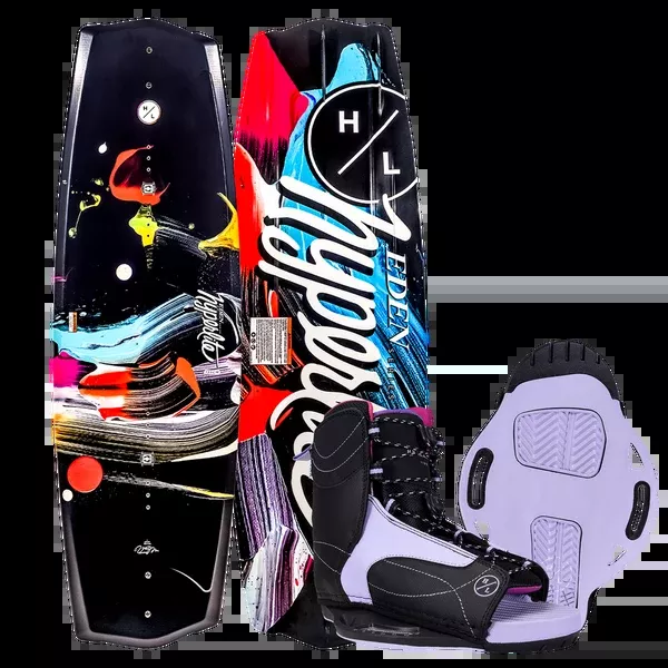 Eden 2.0 w/Jinx Bindings