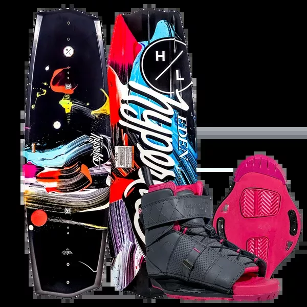 Eden 2.0 w/Viva Bindings