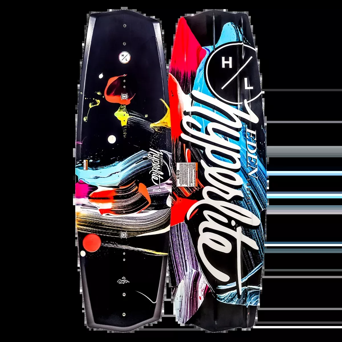 EDEN JR W/ JINX BINDINGS