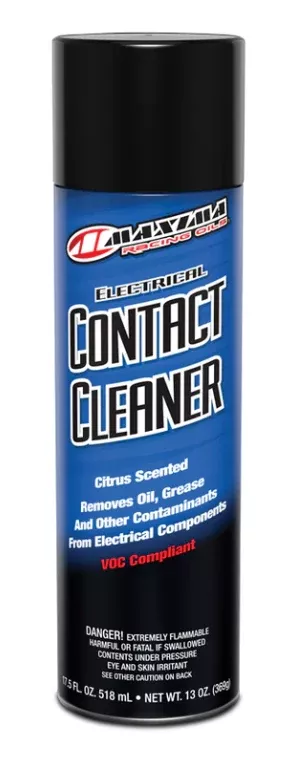 Electrical Contact Cleaner