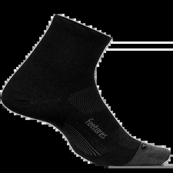 Elite Merino 10 Cushion Quarter