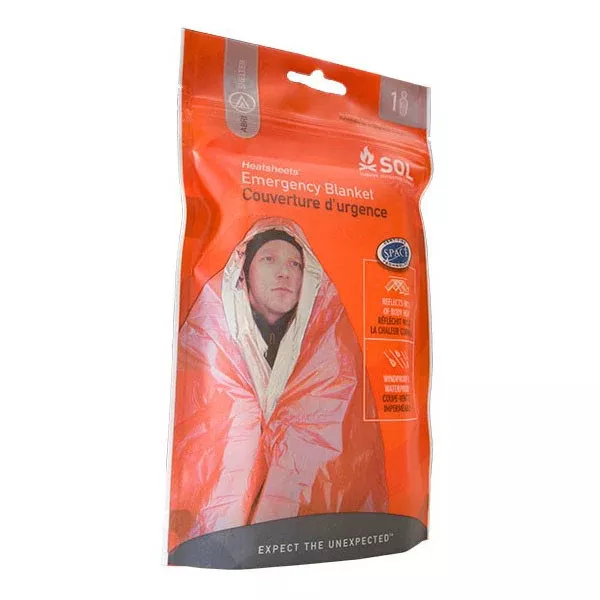 Emergency Blanket - 1 Person