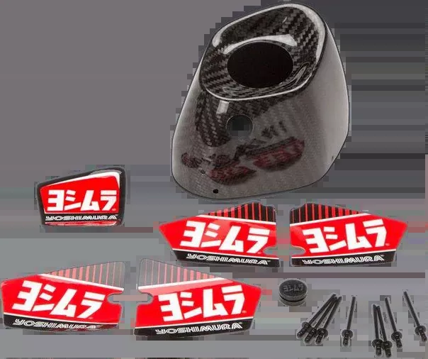 END CAP COVER KIT LEFT SIDE RS9/RS9T LH CF