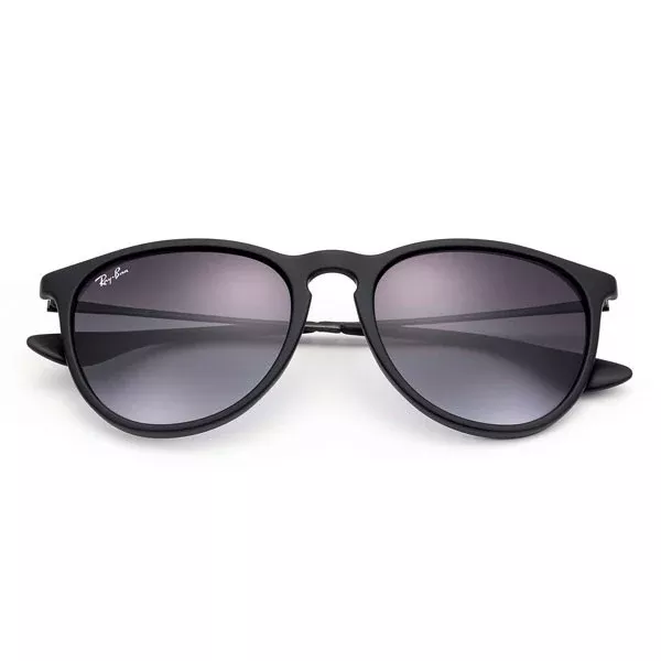 Erika - Rubber Black/Grey Gradient