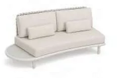 Es Vedra Loveseat Sofa