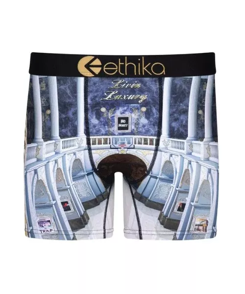 Ethika - 2 Chainz Living Luxury Mid