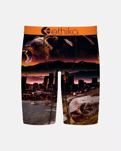 Ethika - Boys Always Primal Staple