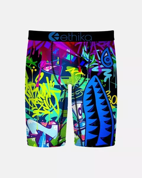 Ethika - Boys Bomber Ascended Staple