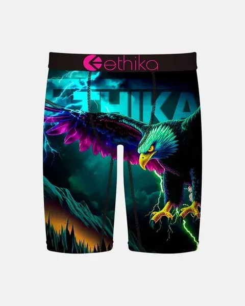 Ethika - Boys Cry of The Bolt Staple