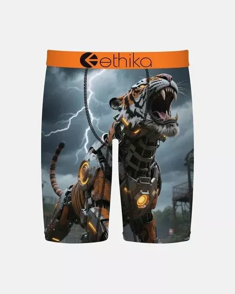 Ethika - Boys Cyberfang Staple