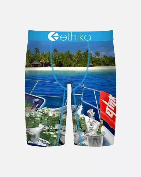 Ethika - Boys The Island Staple