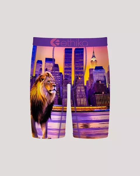 Ethika Boys Kingz Jungle Staple