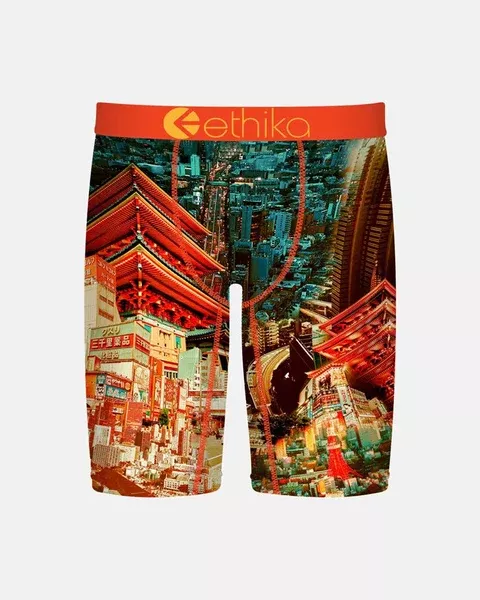 Ethika - Boys Lets Go Staple