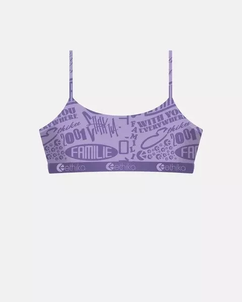 Ethika - Girls Baby Girl Pullover Bra