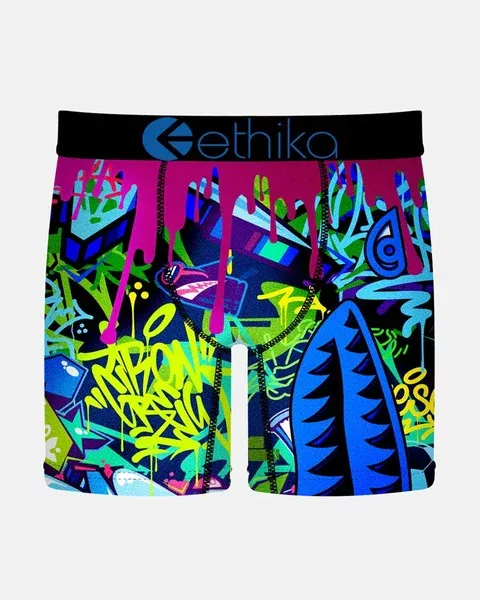 Ethika - Mens Bomber Ascended Mid