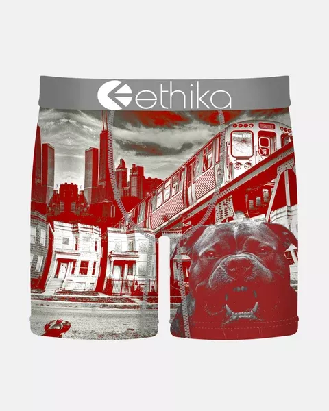 Ethika Mens - Off The Porch Mid