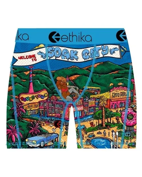 Ethika - Soak City Mid