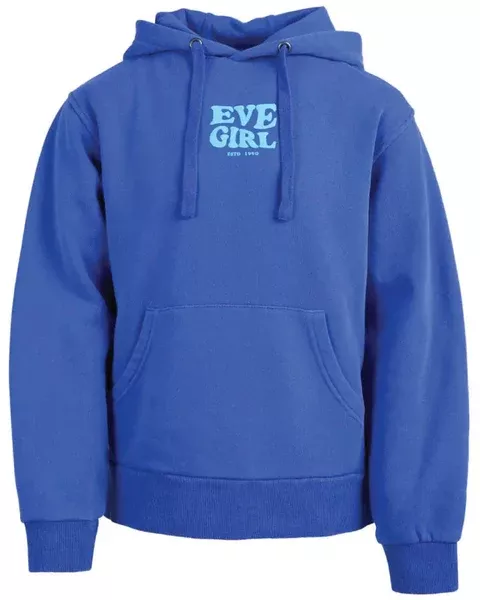 Eve Girl ATHS Hoodie - Blue