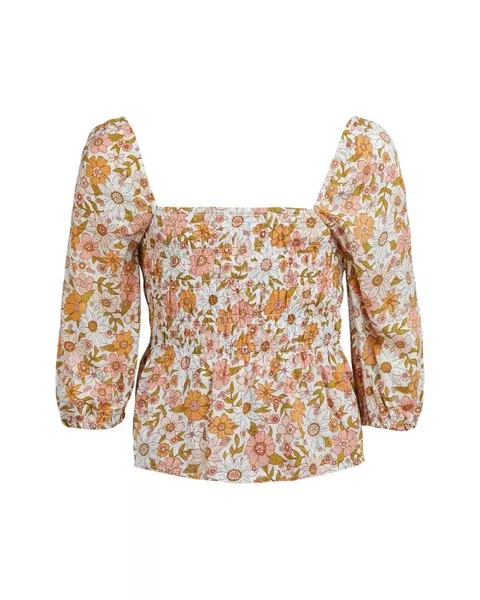 Eve Girl Maise Floral Top