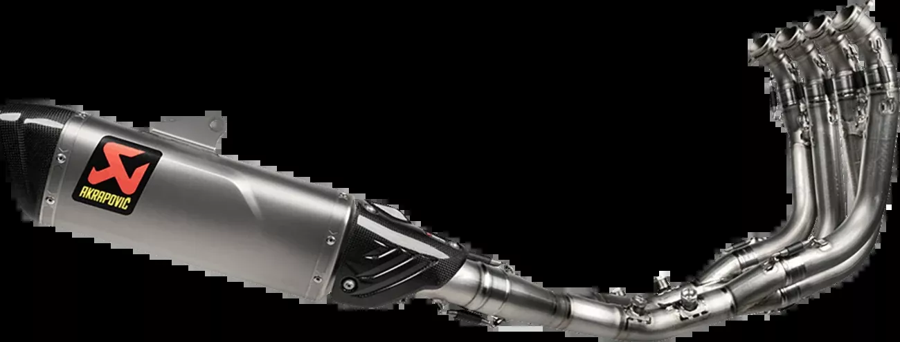 Evolution Line Exhaust System