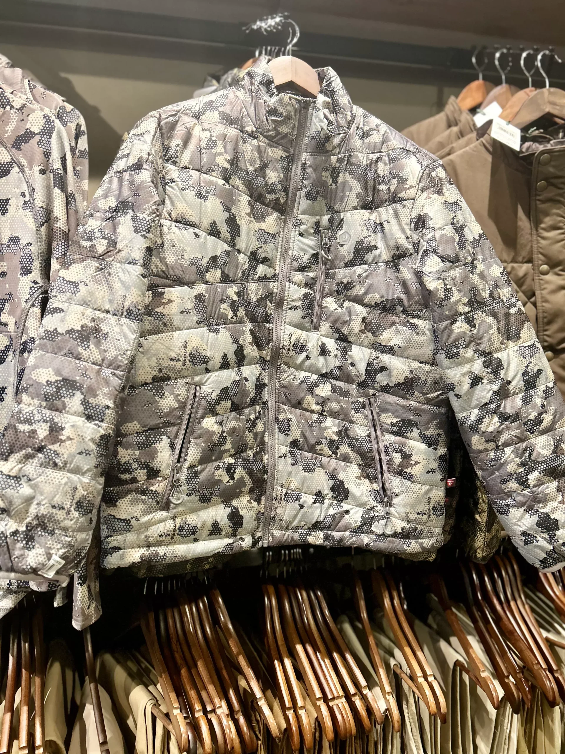 Evterra: Barranco Jacket
