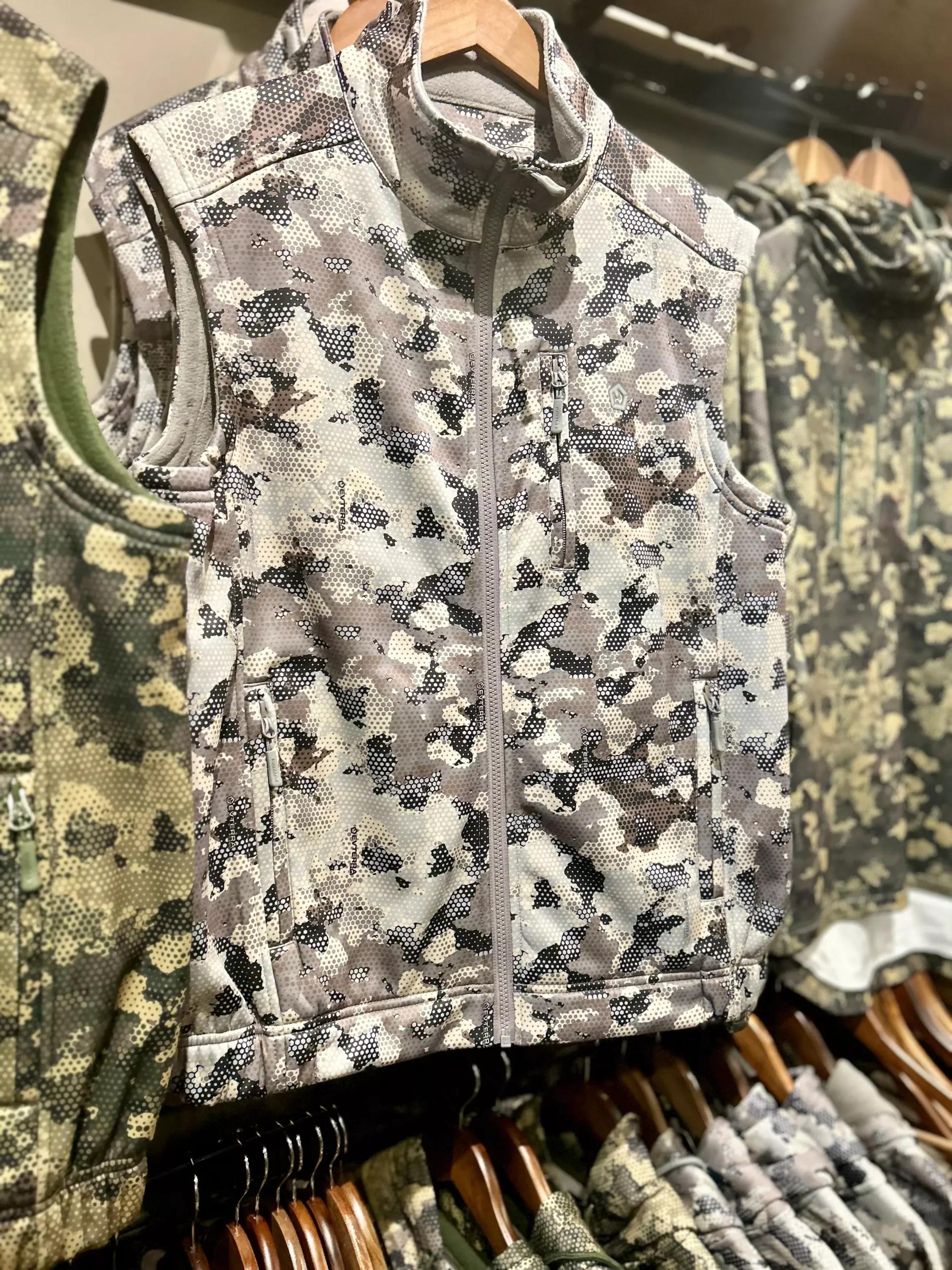 Evterra: Tor Vest