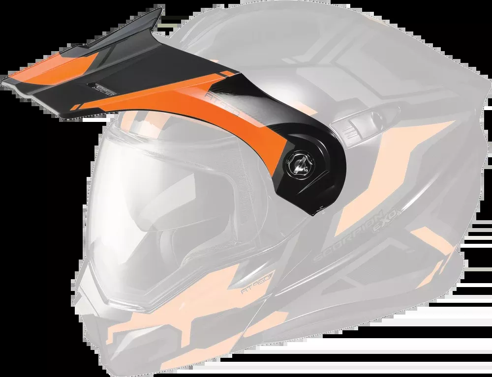 EXO-AT950 HELMET PEAK VISOR ELLWOOD