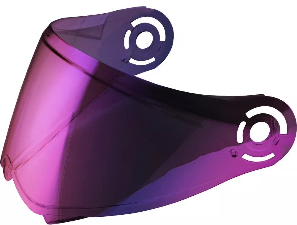 EXO-AT960 FACESHIELD MIRRORED COLORED