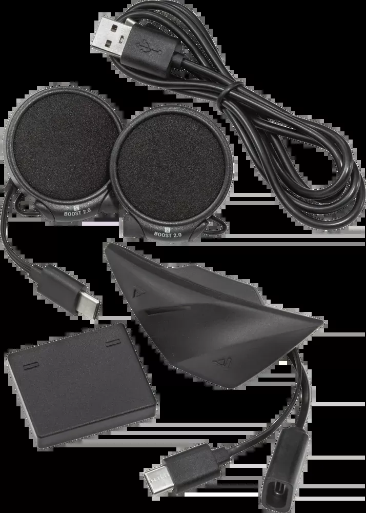 EXO-COM BLUETOOTH COMMUNICATOR KIT (FITS AT960/T520/ GT930)