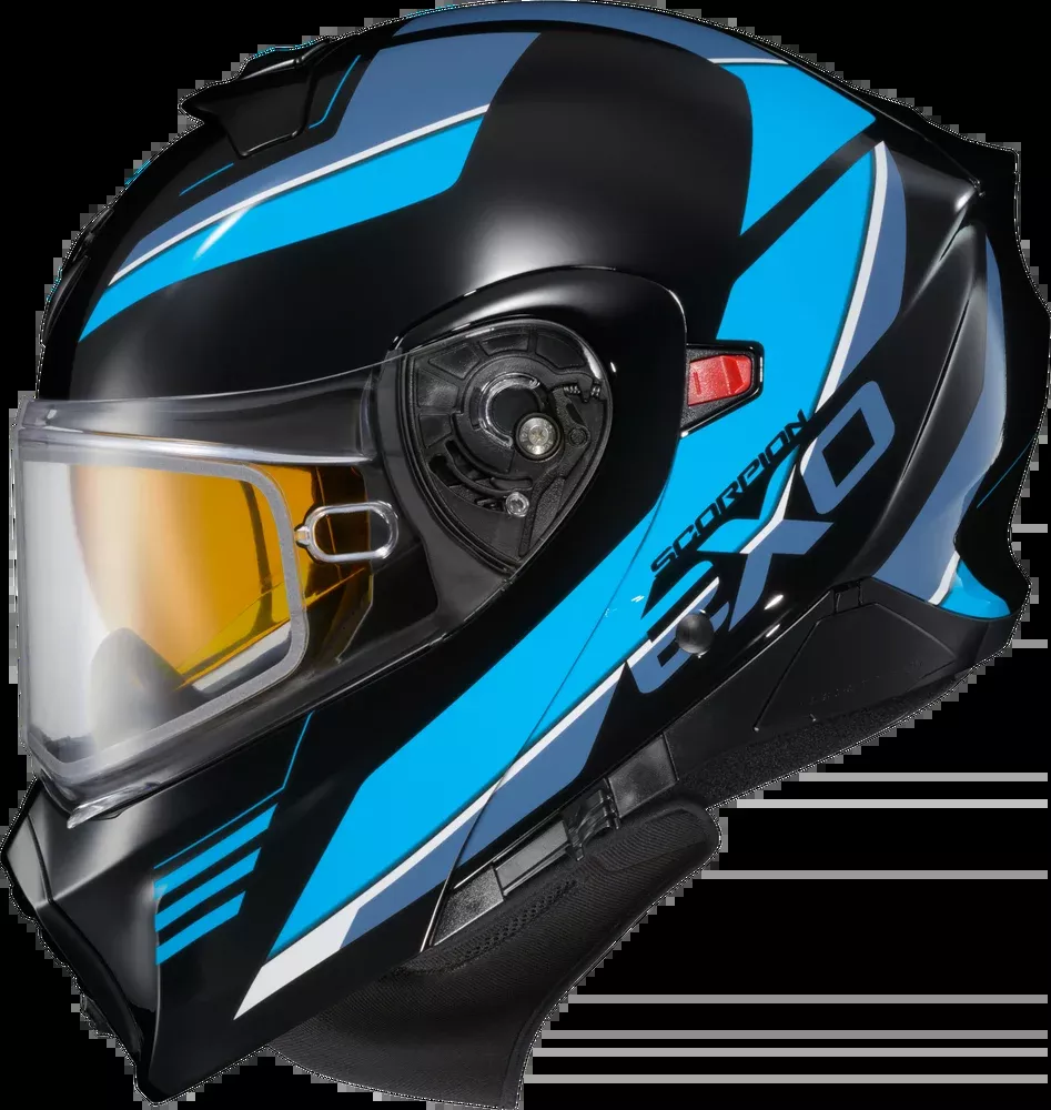 EXO-GT930 COLD WEATHER HELMET MODULUS (DUAL PANE)