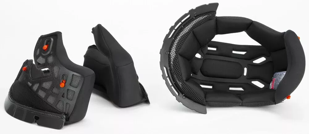 EXO-R1 AIR KWIKWICK III LINER/CHEEK PAD KIT