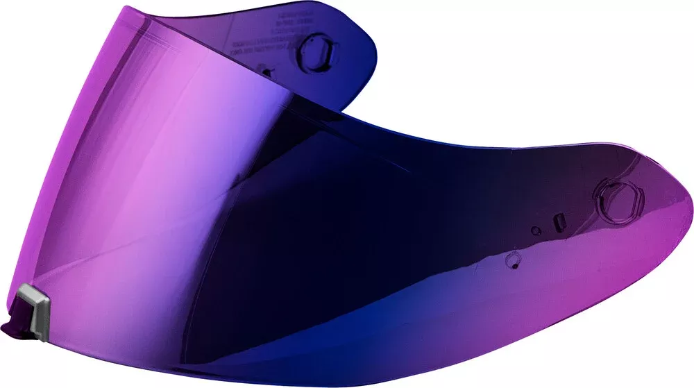 EXO-R420 FACESHIELD RUBY MIRRORED