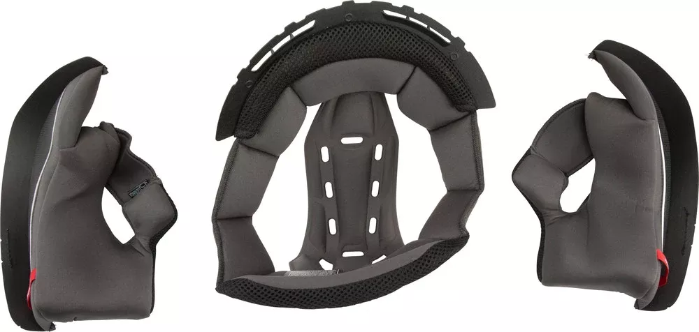 EXO-R420 KWIKWICK II LINER/CHEEK PAD KIT