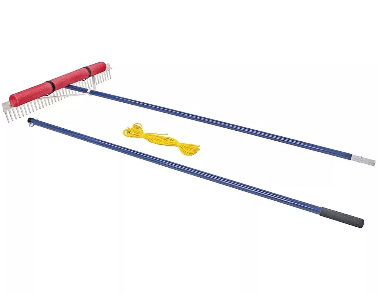 Extreme Max 36" Floating Lake Rake w/ Extension
