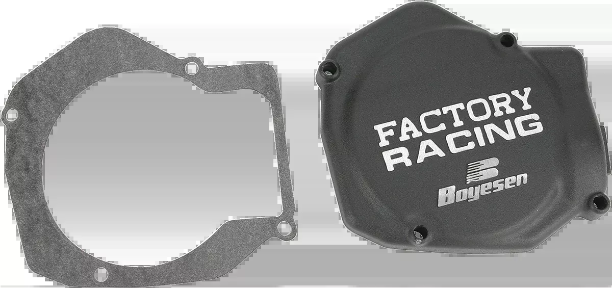 Factory Ignition Cover