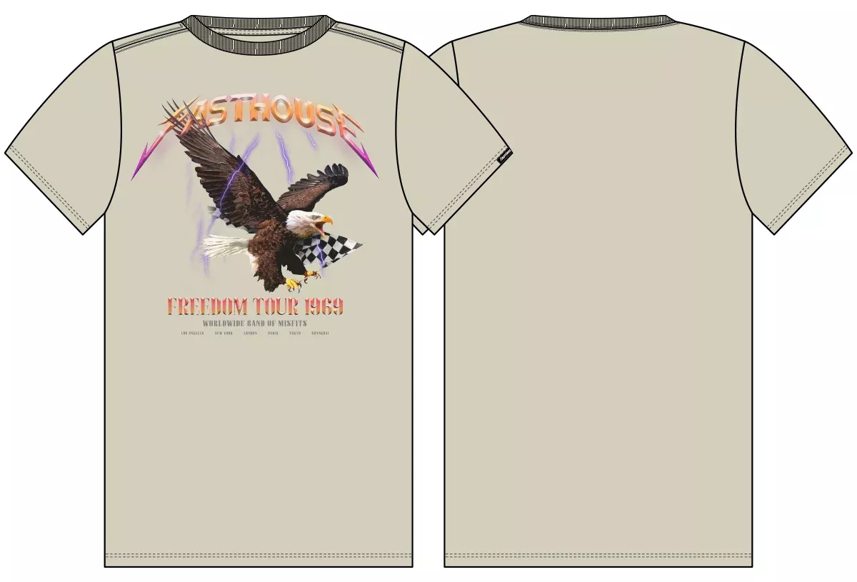 FastHouse Arise SS Tee
