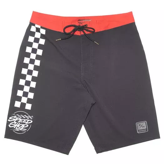 FastHouse Burner 21" Boardshort