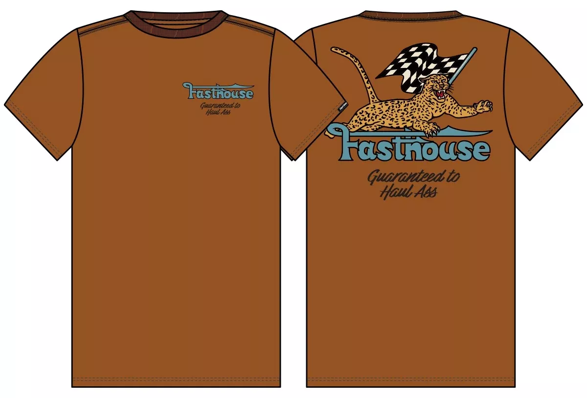 Fasthouse Savanna SS Tee