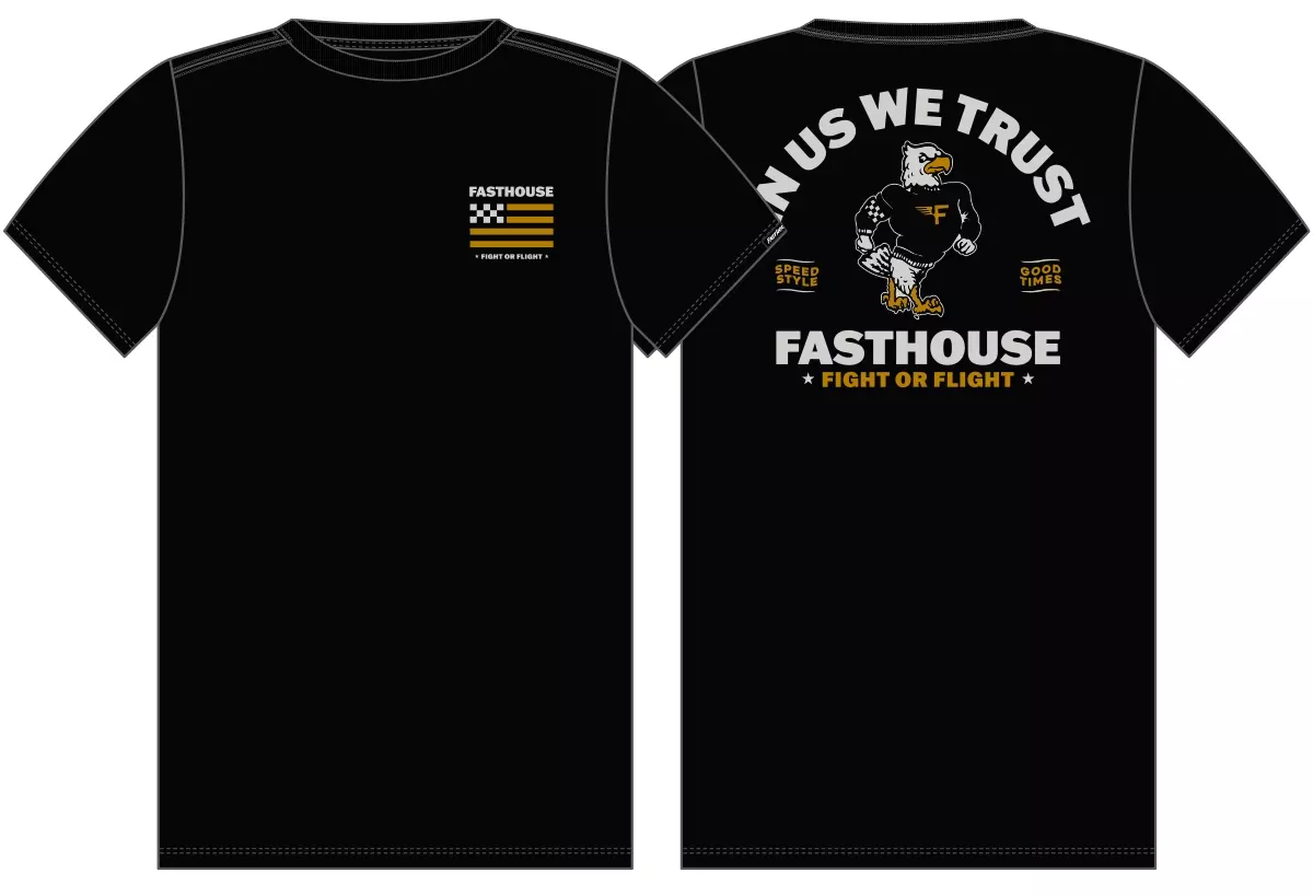 FastHouse Unite SS Tee