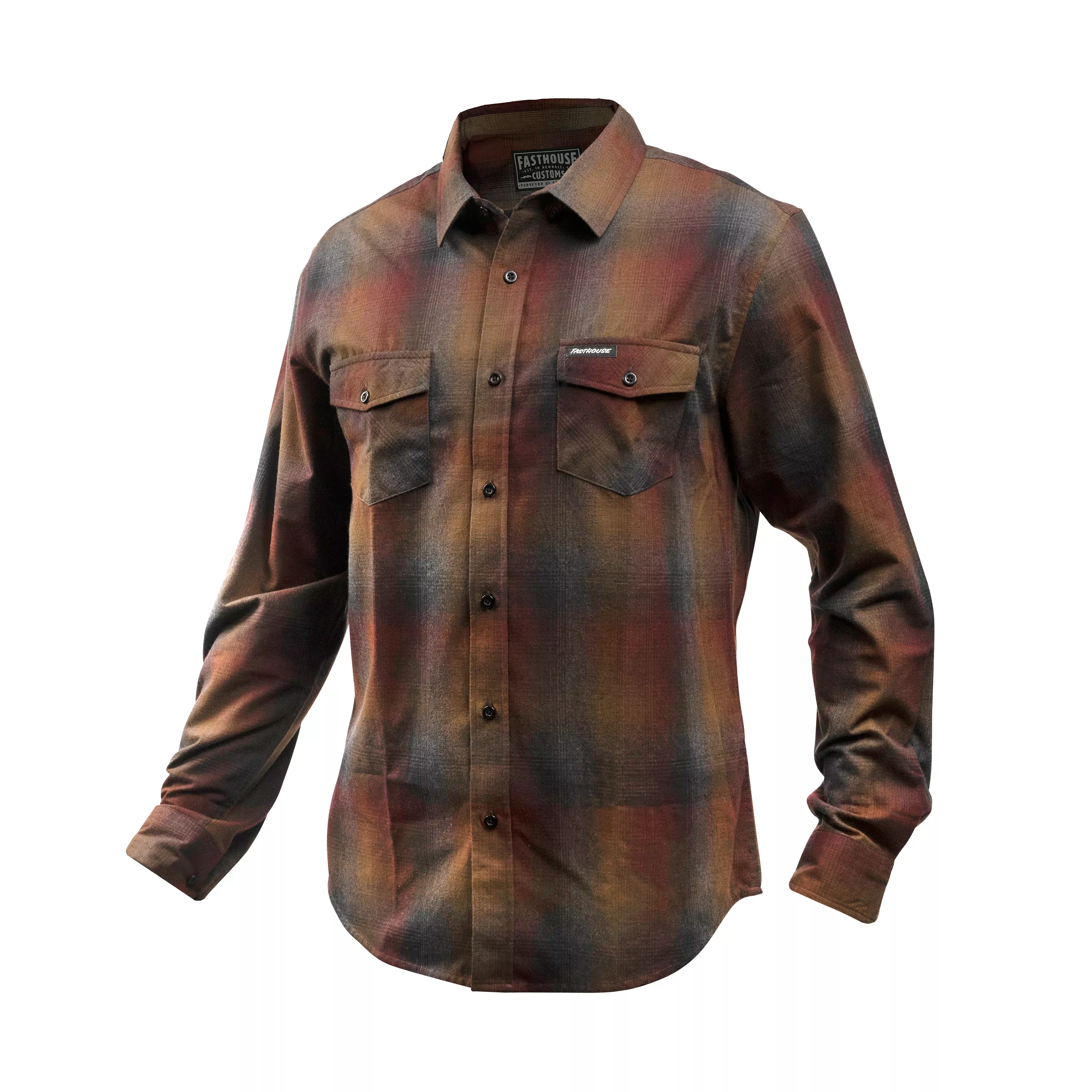 FastHouse Youth Saturday Night Special Flannel