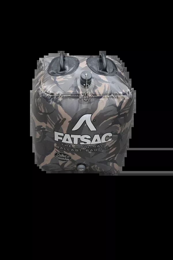 Fat Brick 155 lbs. CAMO (W702-CAMO)