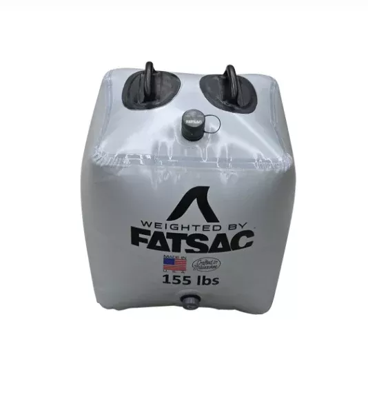Fat Brick 155 lbs. (W702)