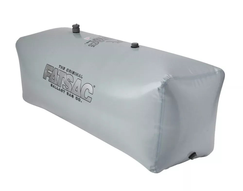 FatSac 750 lbs. Ballast Sac - High Flow Fill/Empty valve - Gray