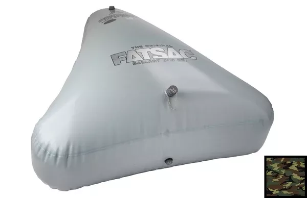 FatSac Bow triangle 650 lbs. Camo (W706-CAMO)
