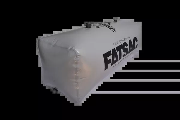 FatSac High Flow 750 lbs. (W707-GRAY-HF)