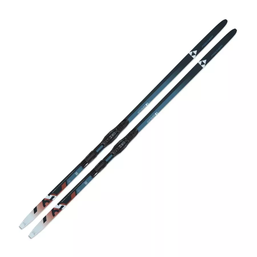 Fischer Aeroguide Skate 65 (pre-mounted)