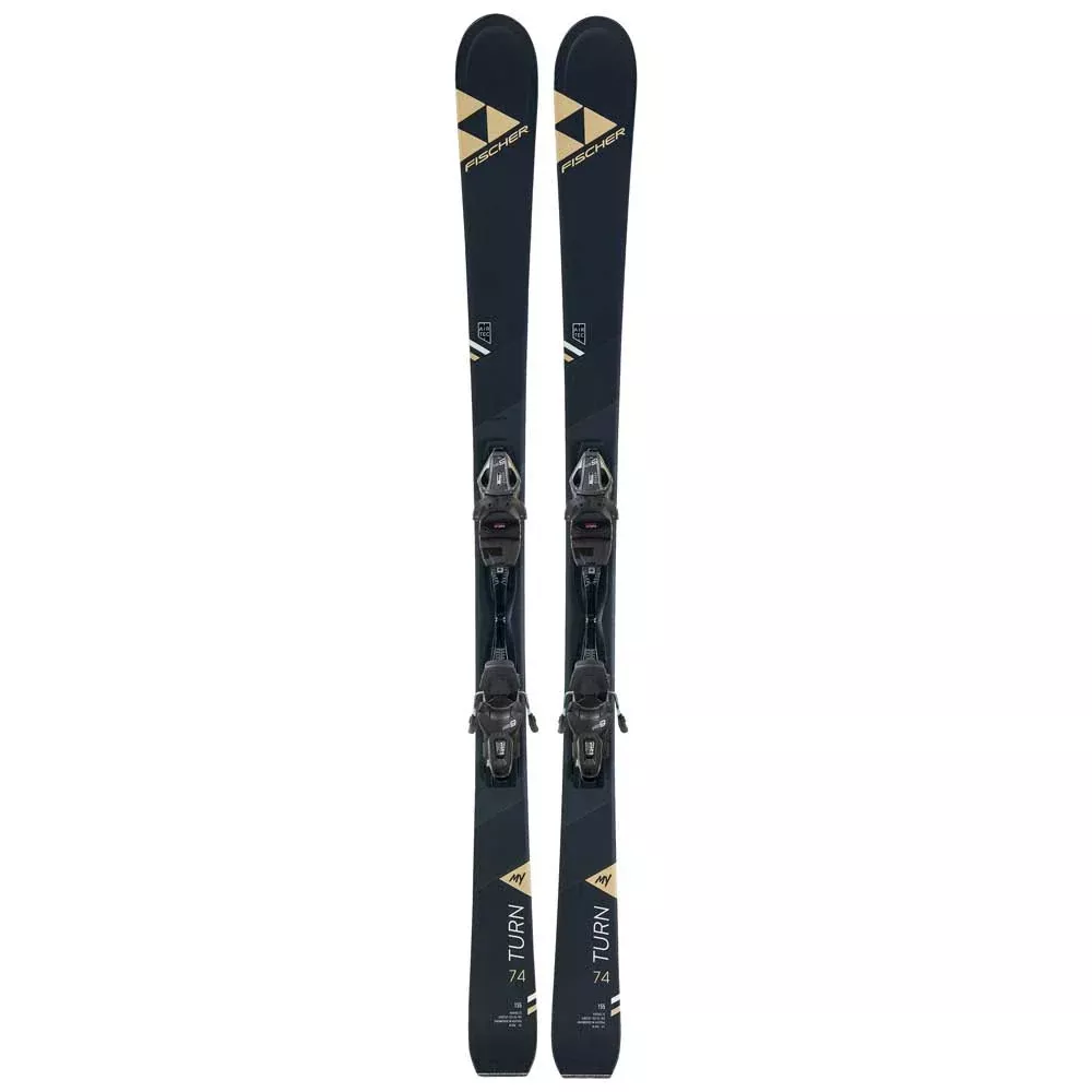 Fischer MY TURN 74 ws - Black