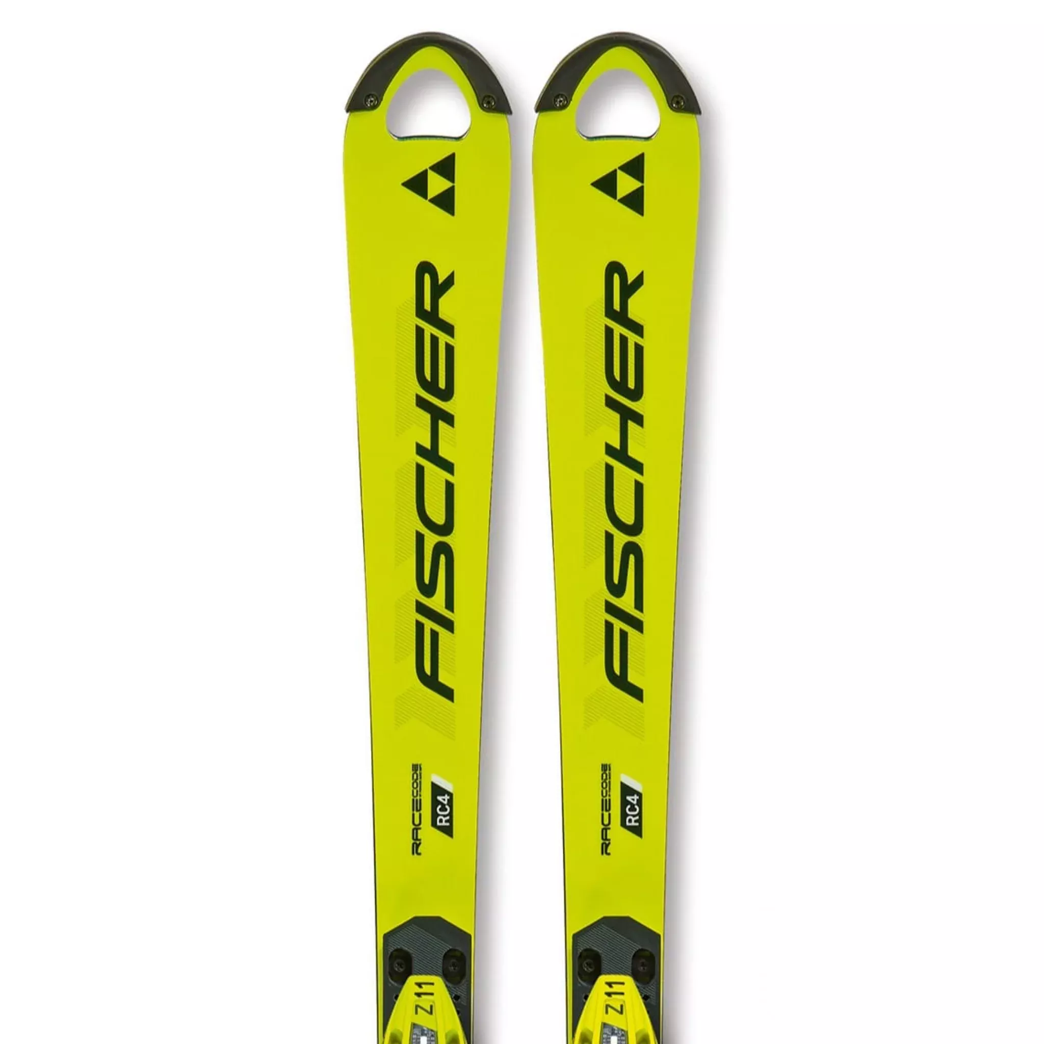 Fischer RC4 Worldcup SL JR. incl Freeflex 11 Bindings