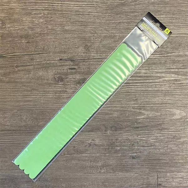Fischer Skin Replacement (Neon Yellow Mohair Wide)